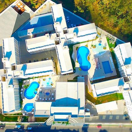 Apartamento Encontro Das Aguas Caldas Novas Eksteriør billede