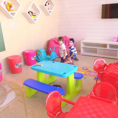 Apartamento Encontro Das Aguas Caldas Novas Eksteriør billede