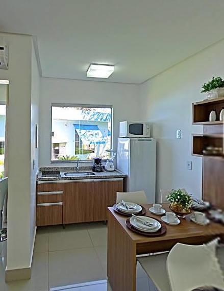 Apartamento Encontro Das Aguas Caldas Novas Eksteriør billede