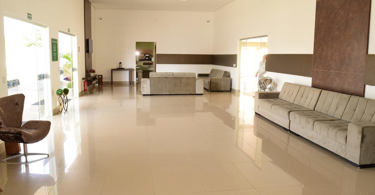 Apartamento Encontro Das Aguas Caldas Novas Eksteriør billede