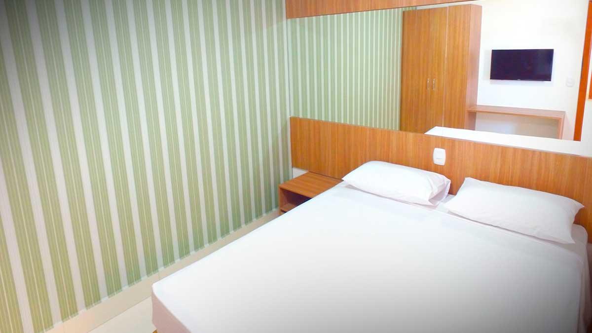 Apartamento Encontro Das Aguas Caldas Novas Eksteriør billede