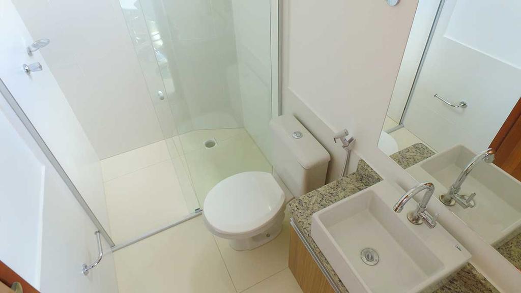 Apartamento Encontro Das Aguas Caldas Novas Eksteriør billede