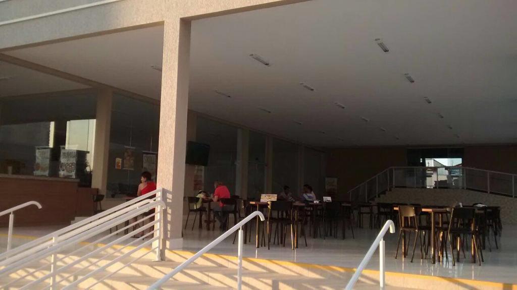 Apartamento Encontro Das Aguas Caldas Novas Eksteriør billede